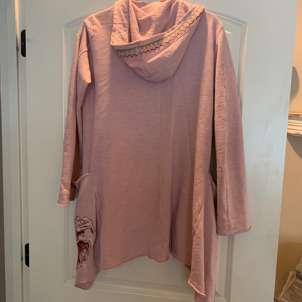 Ivy Jane Cotton Cardigan - Picture 3 of 6